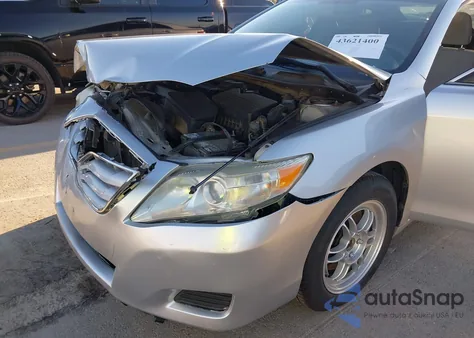 2011 Toyota Camry Le из США, поврежденный, VIN 4T1BF3EK3BU683855